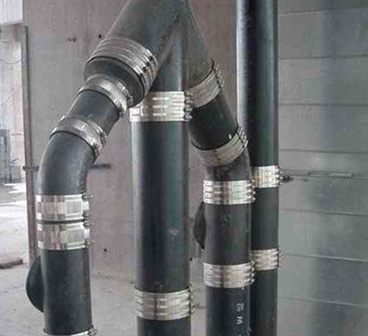 肃州柔性肃州铸铁管