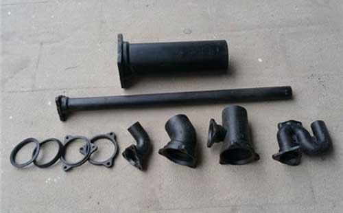 肃州A型柔性铸铁管