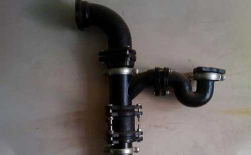 肃州A型柔性铸铁管件