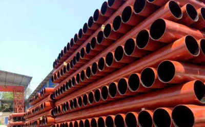 肃州W型肃州柔性肃州铸铁管连接方式