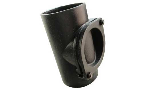 肃州W型柔性铸铁管件