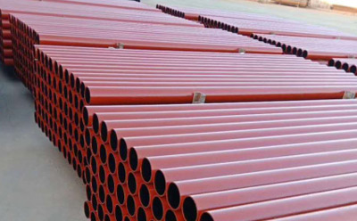 肃州柔性肃州铸铁管在工程中的应用