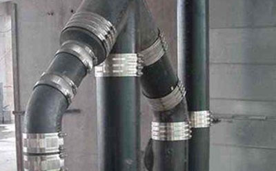 肃州铸铁管应该遵循哪些安装标准