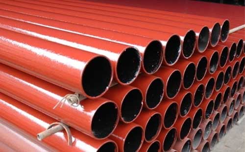 肃州铸铁管道安装要求及注意事项