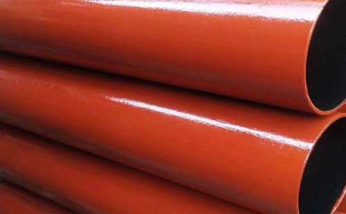 肃州铸铁管会生锈吗 肃州铸铁管会生锈吗