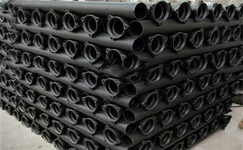 肃州铸铁管在市政排水系统中的应用与维护 肃州铸铁管在市政排水系统中的应用与维护