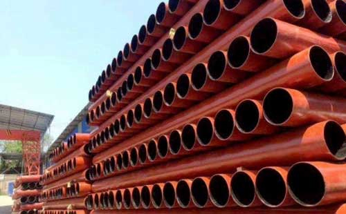 11月肃州铸铁管供应紧张？金利建材保障冬季项目不断料